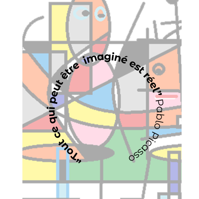 Vous êtes faits d'informations