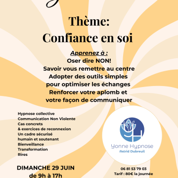OSEZ BRILLER | DIMANCHE 29 JUIN 2025 9H 17H FOURONNES